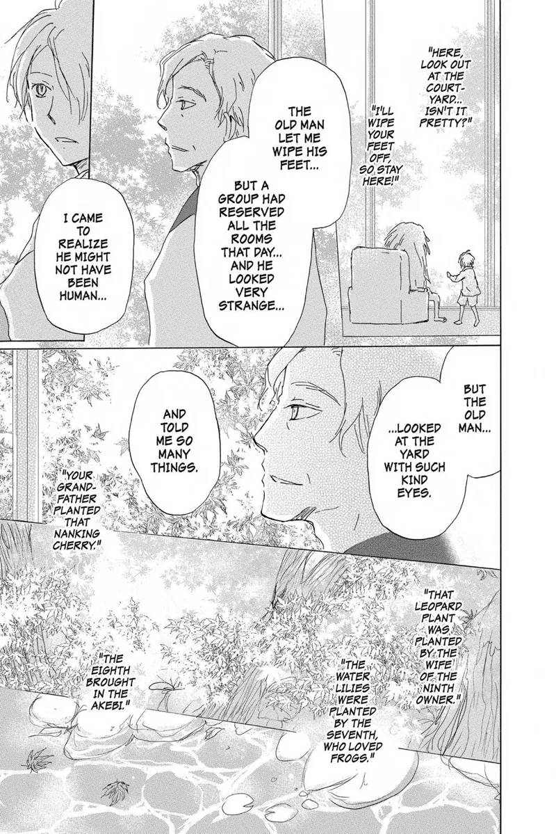 Natsume Yuujinchou Chapter 86 - 16