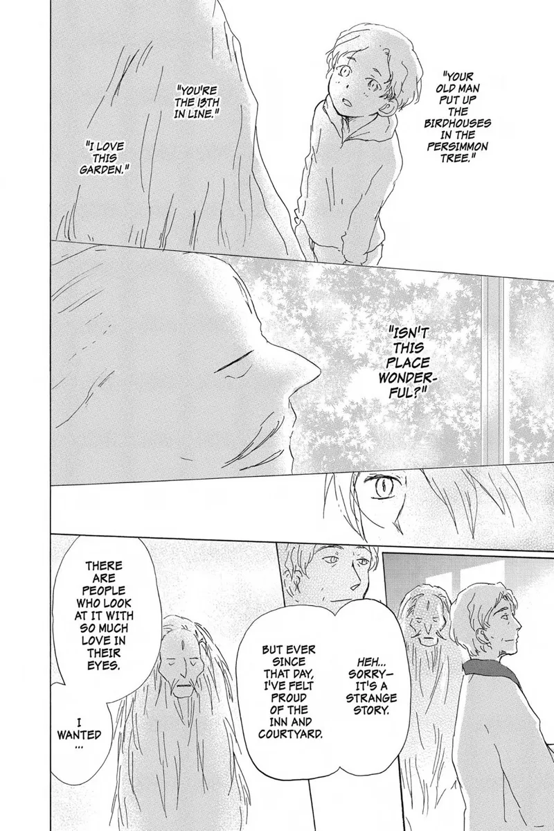 Natsume Yuujinchou Chapter 86 - 17