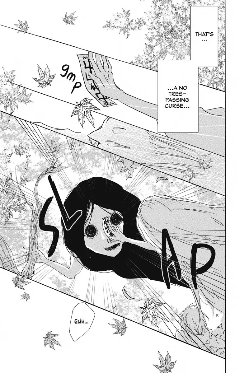 Natsume Yuujinchou Chapter 86 - 22