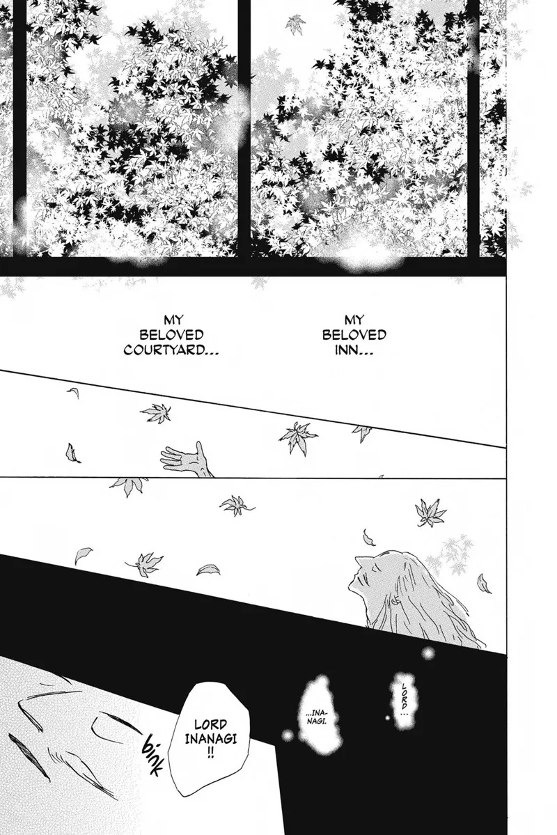 Natsume Yuujinchou Chapter 86 - 24