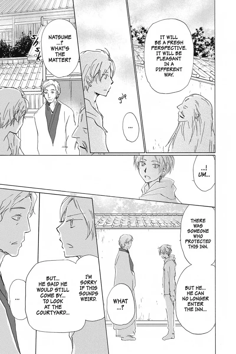 Natsume Yuujinchou Chapter 86 - 26