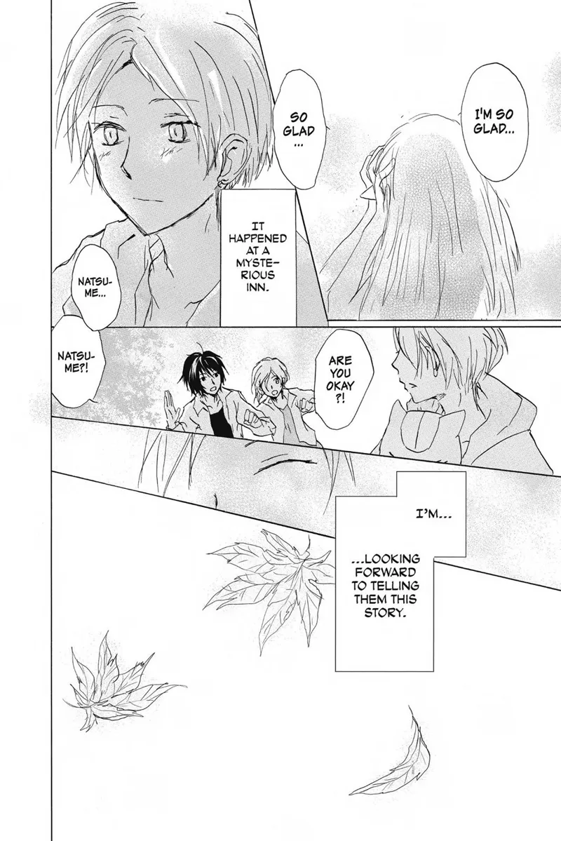 Natsume Yuujinchou Chapter 86 - 29