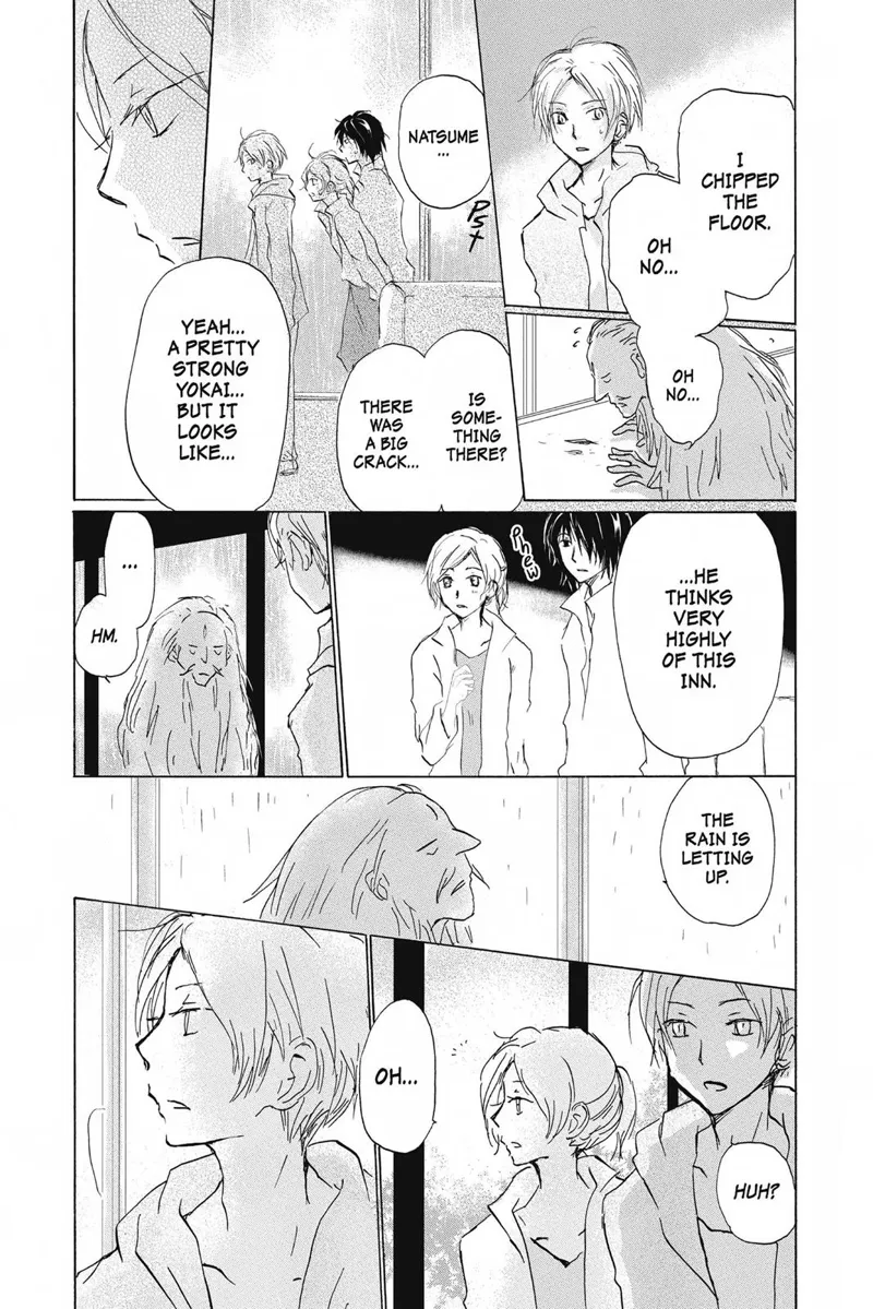 Natsume Yuujinchou Chapter 86 - 5