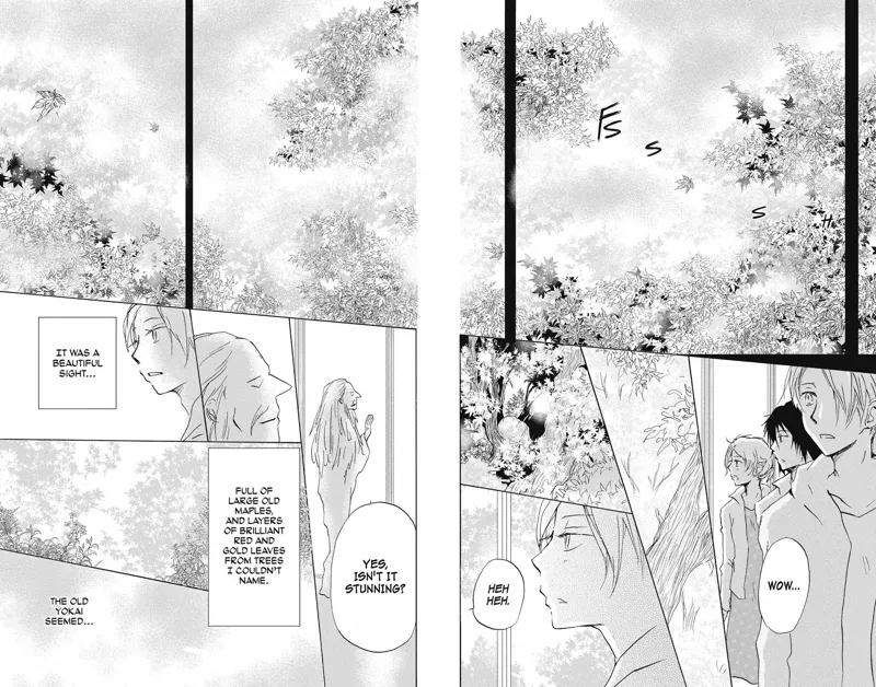 Natsume Yuujinchou Chapter 86 - 6