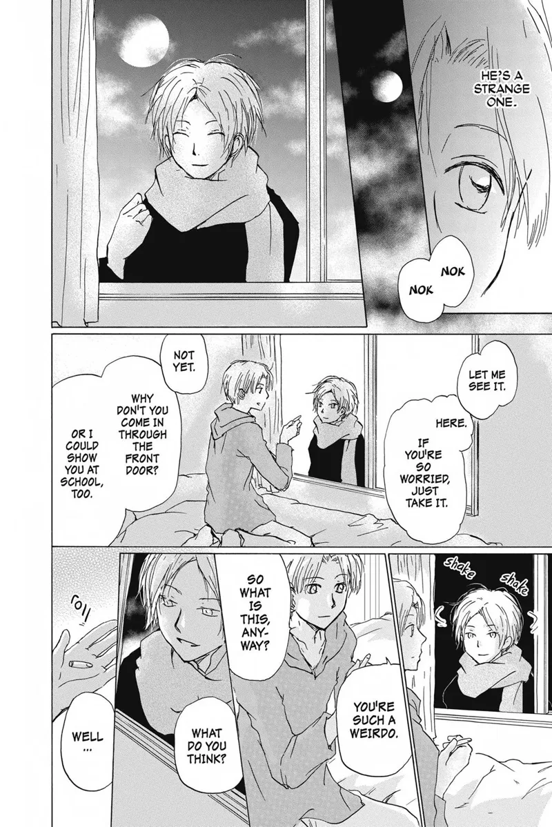 Natsume Yuujinchou Chapter 87 - 10