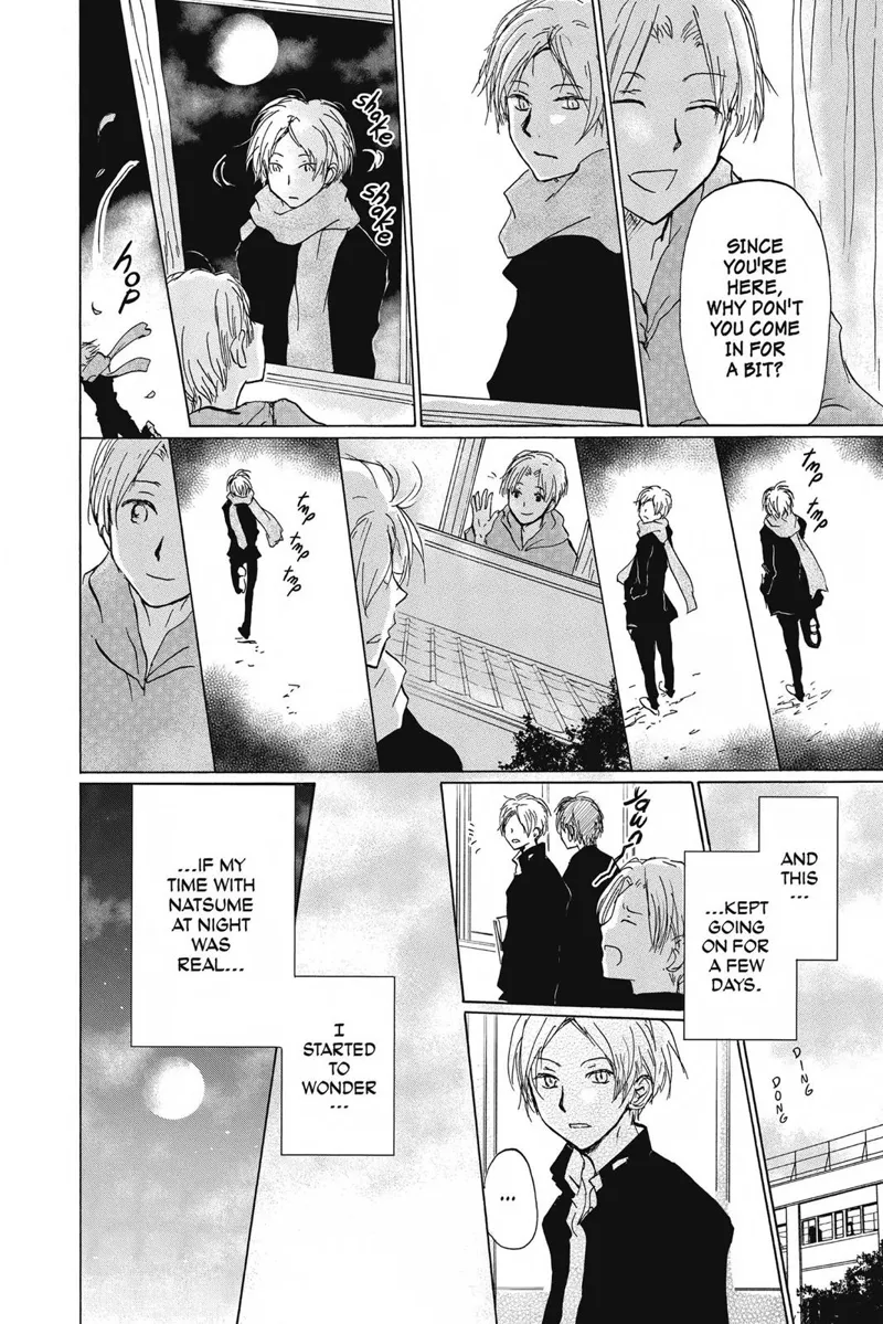 Natsume Yuujinchou Chapter 87 - 12