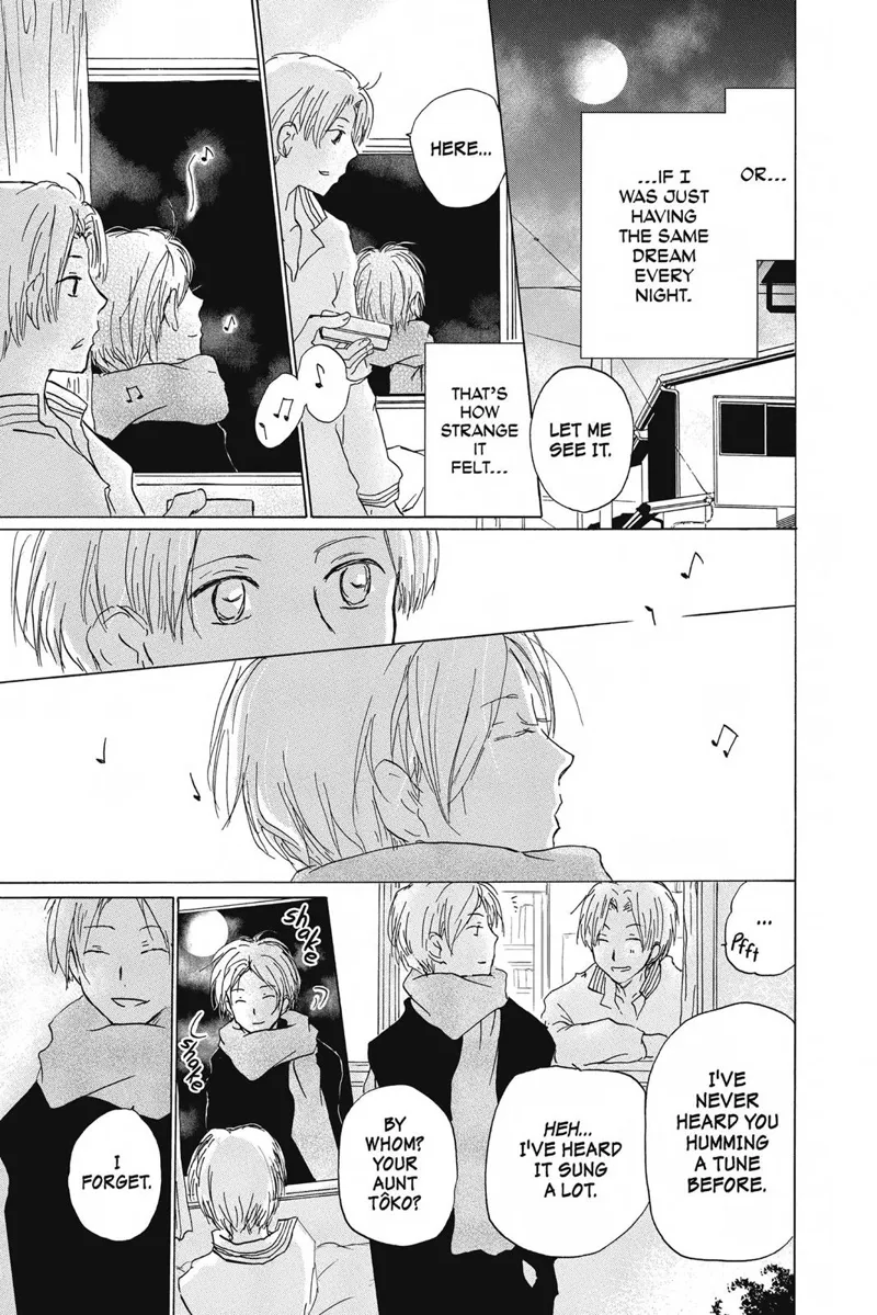 Natsume Yuujinchou Chapter 87 - 13