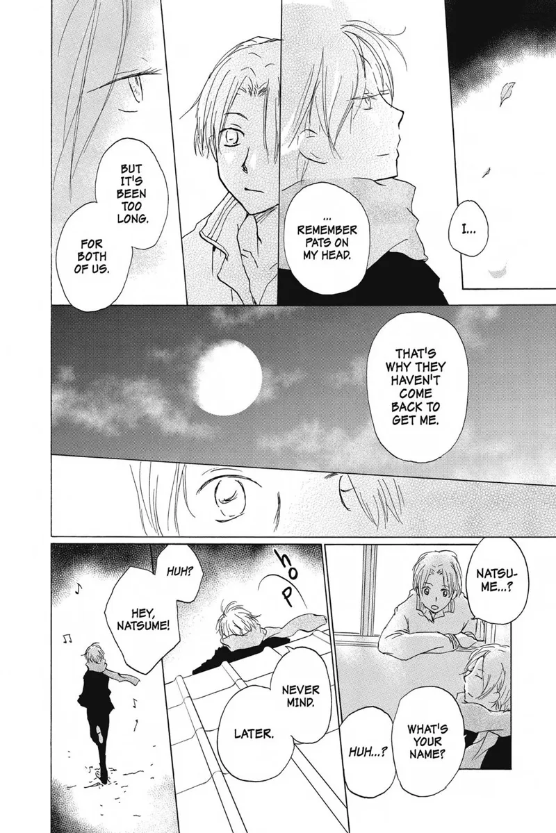 Natsume Yuujinchou Chapter 87 - 14