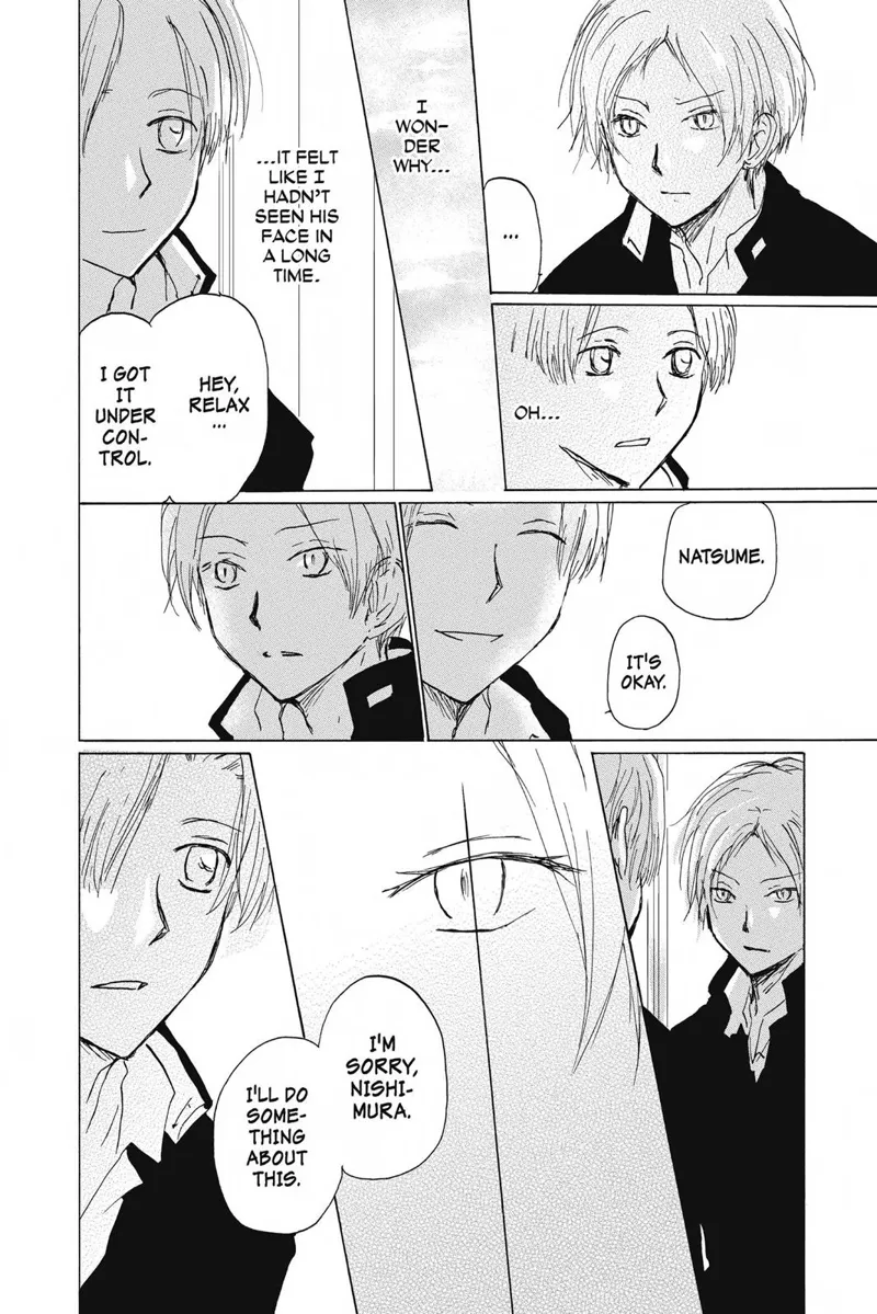 Natsume Yuujinchou Chapter 87 - 16