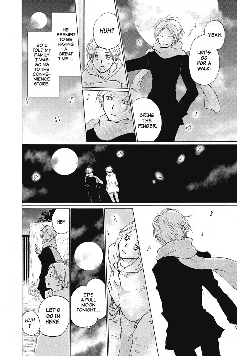 Natsume Yuujinchou Chapter 87 - 18