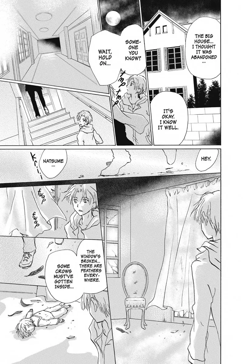Natsume Yuujinchou Chapter 87 - 19