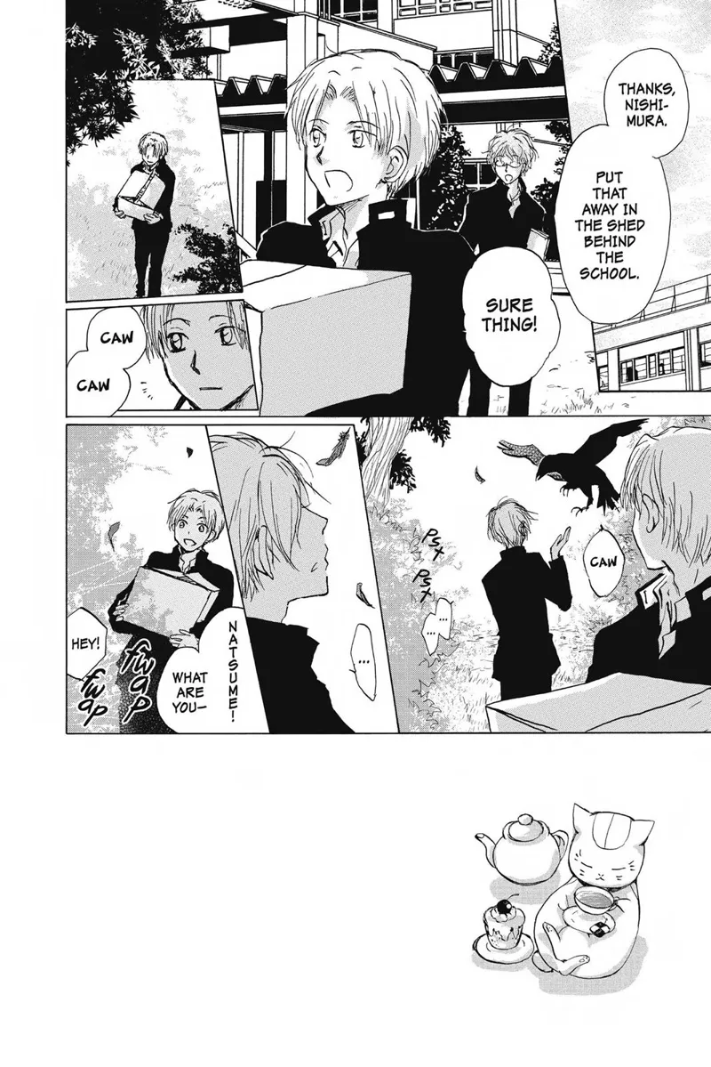Natsume Yuujinchou Chapter 87 - 2