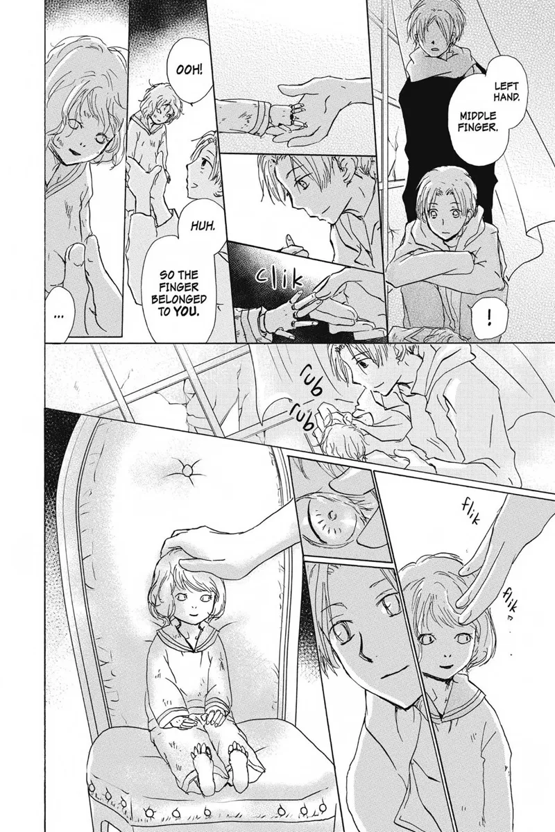 Natsume Yuujinchou Chapter 87 - 20