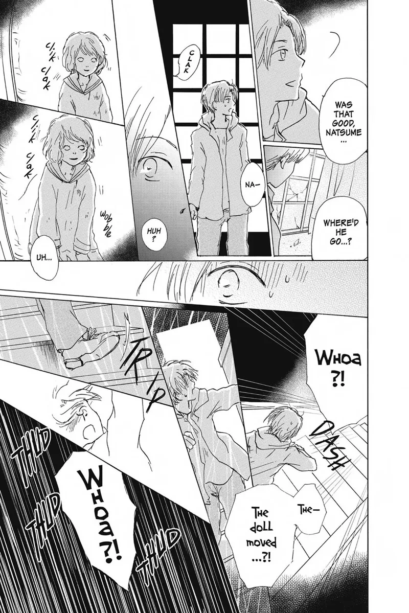 Natsume Yuujinchou Chapter 87 - 21
