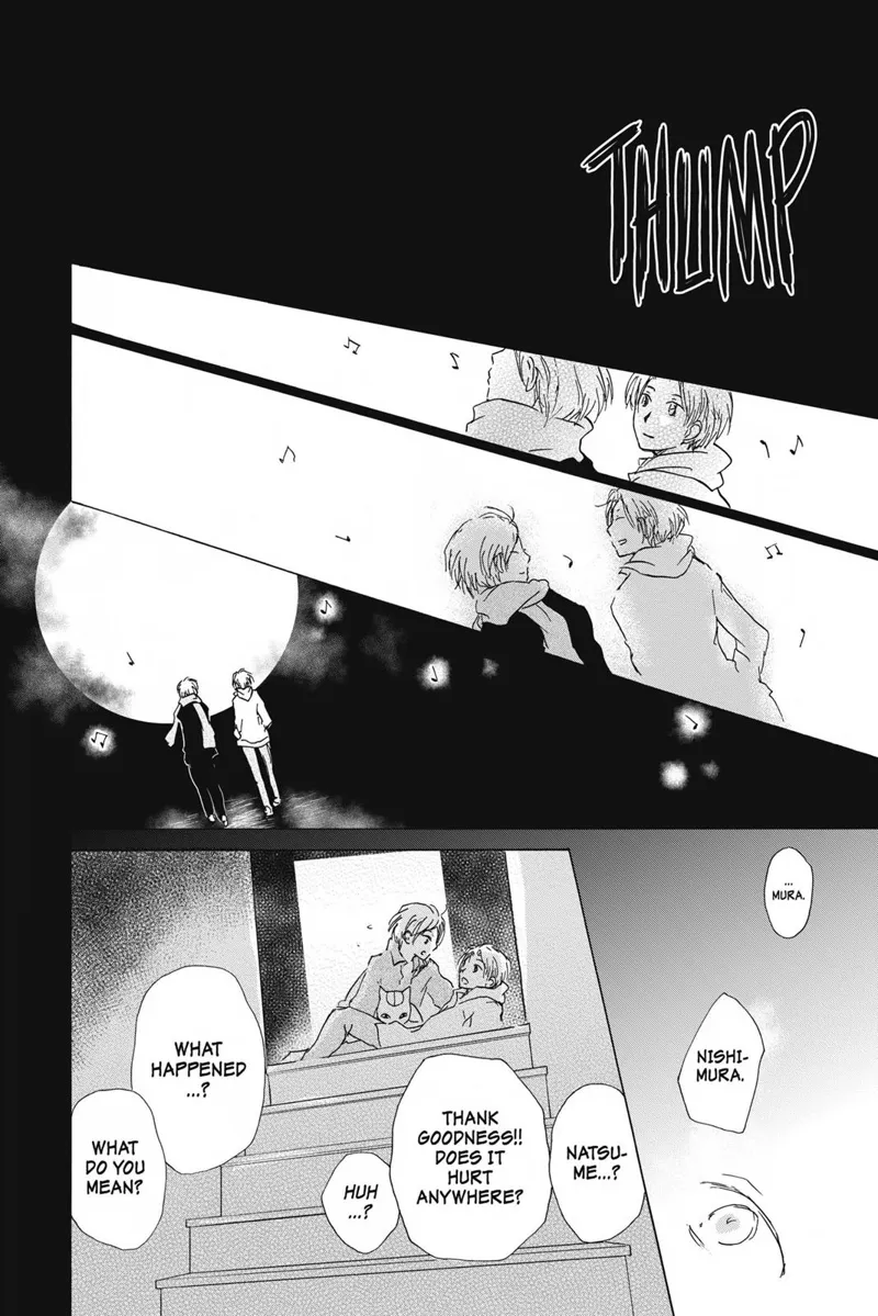 Natsume Yuujinchou Chapter 87 - 22