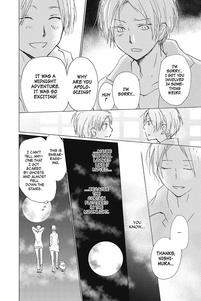 Natsume Yuujinchou Chapter 87 - 24