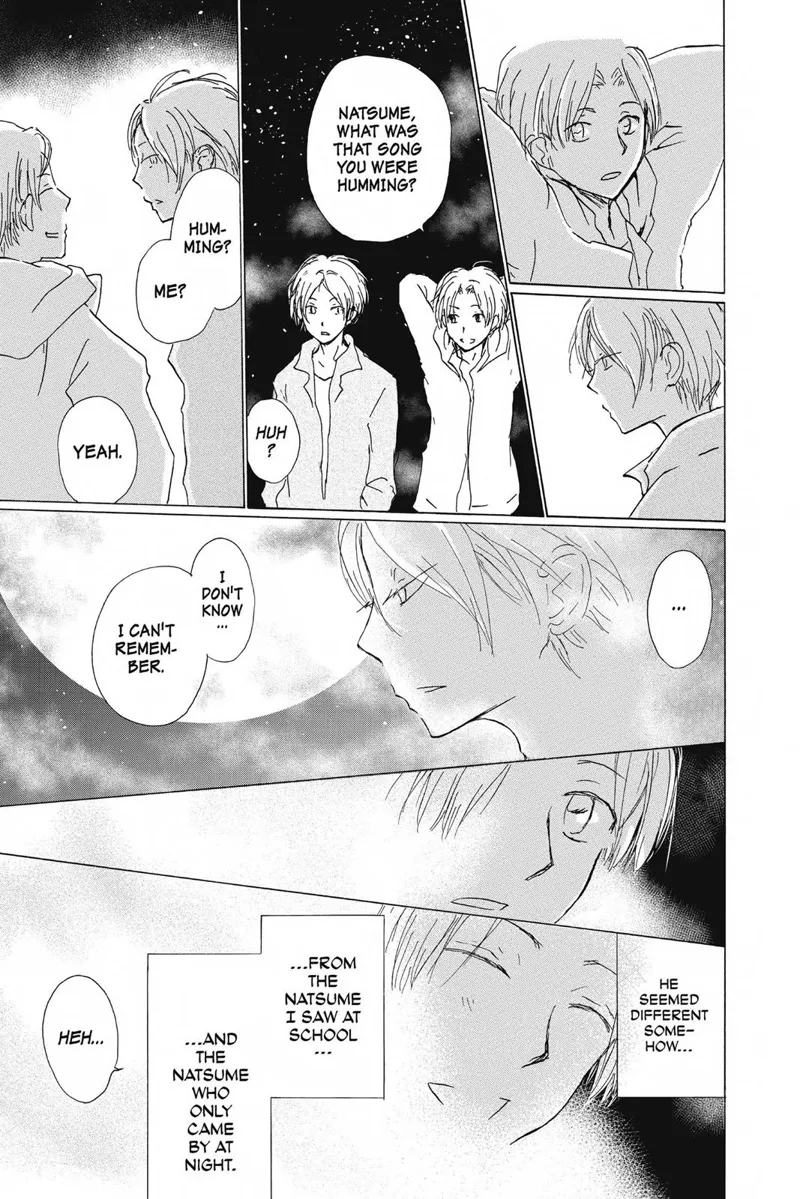 Natsume Yuujinchou Chapter 87 - 25