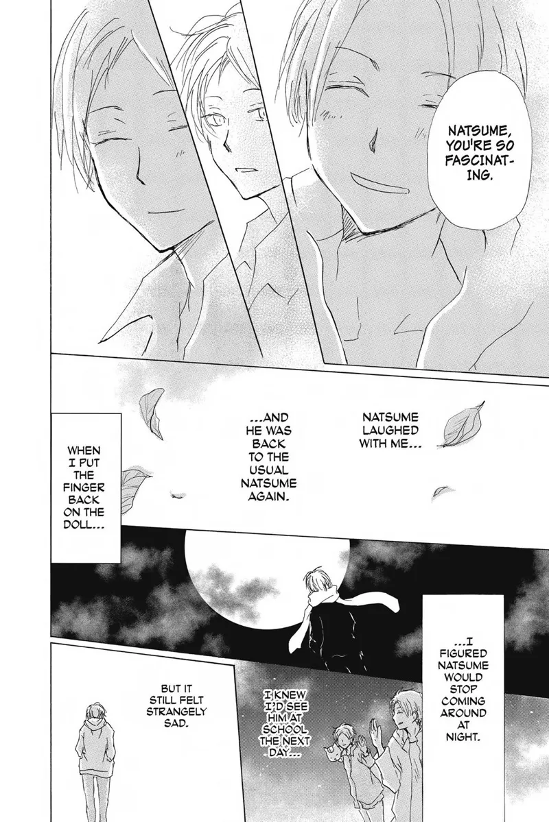 Natsume Yuujinchou Chapter 87 - 26