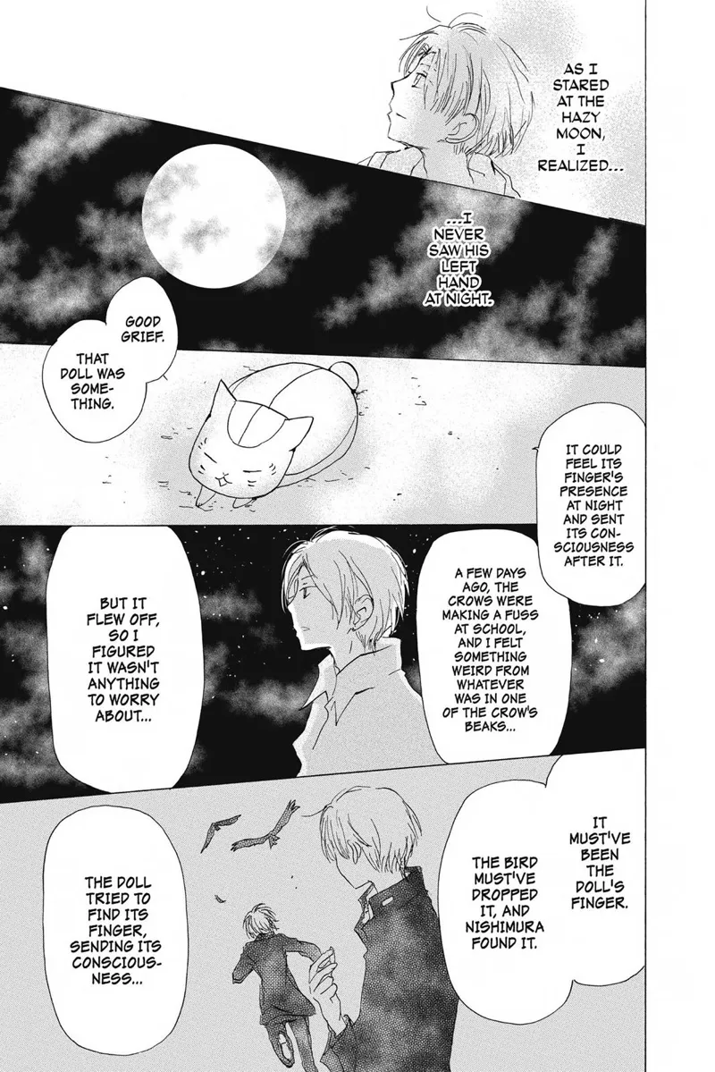 Natsume Yuujinchou Chapter 87 - 27
