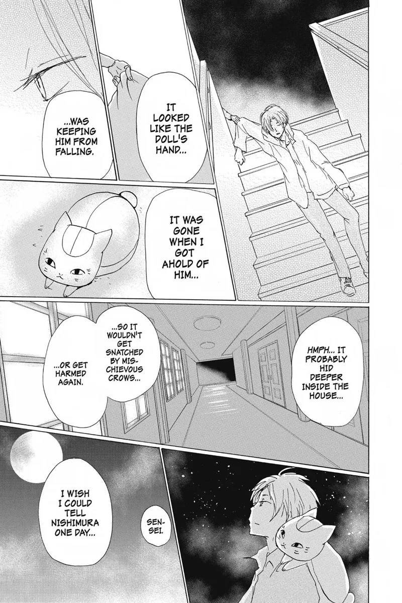 Natsume Yuujinchou Chapter 87 - 29