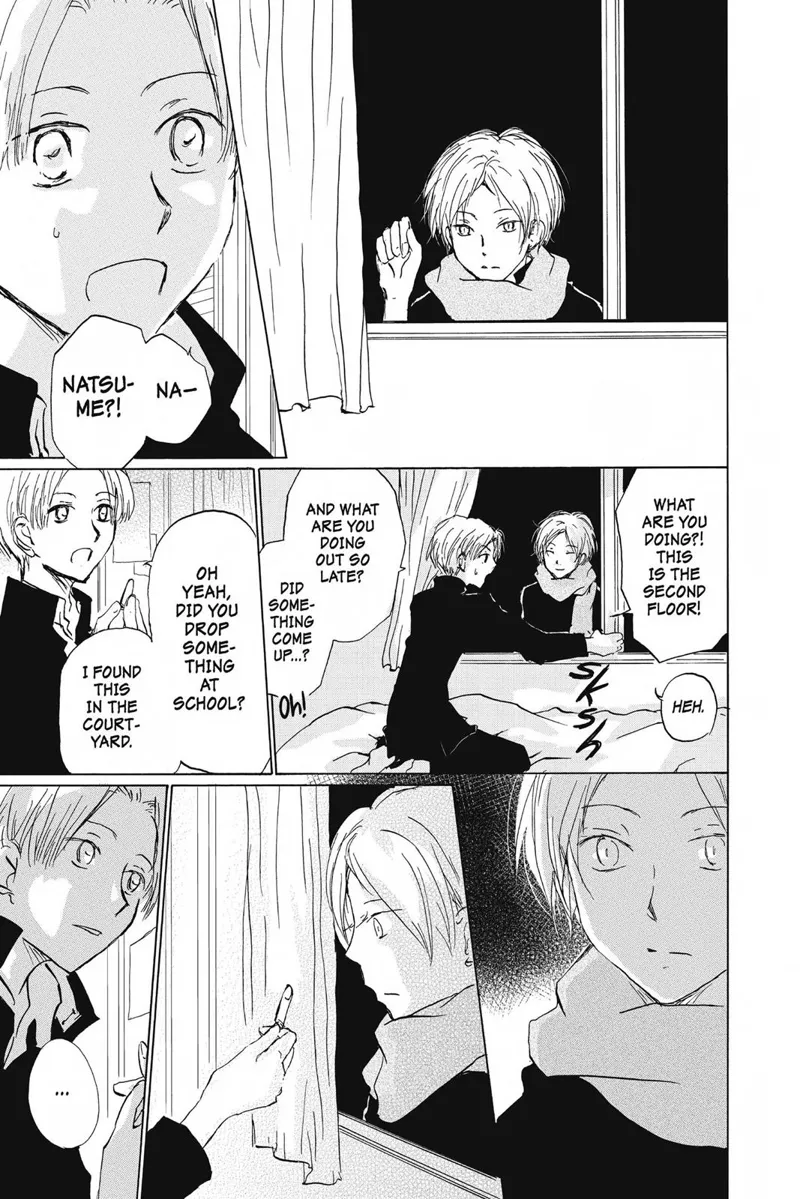 Natsume Yuujinchou Chapter 87 - 5