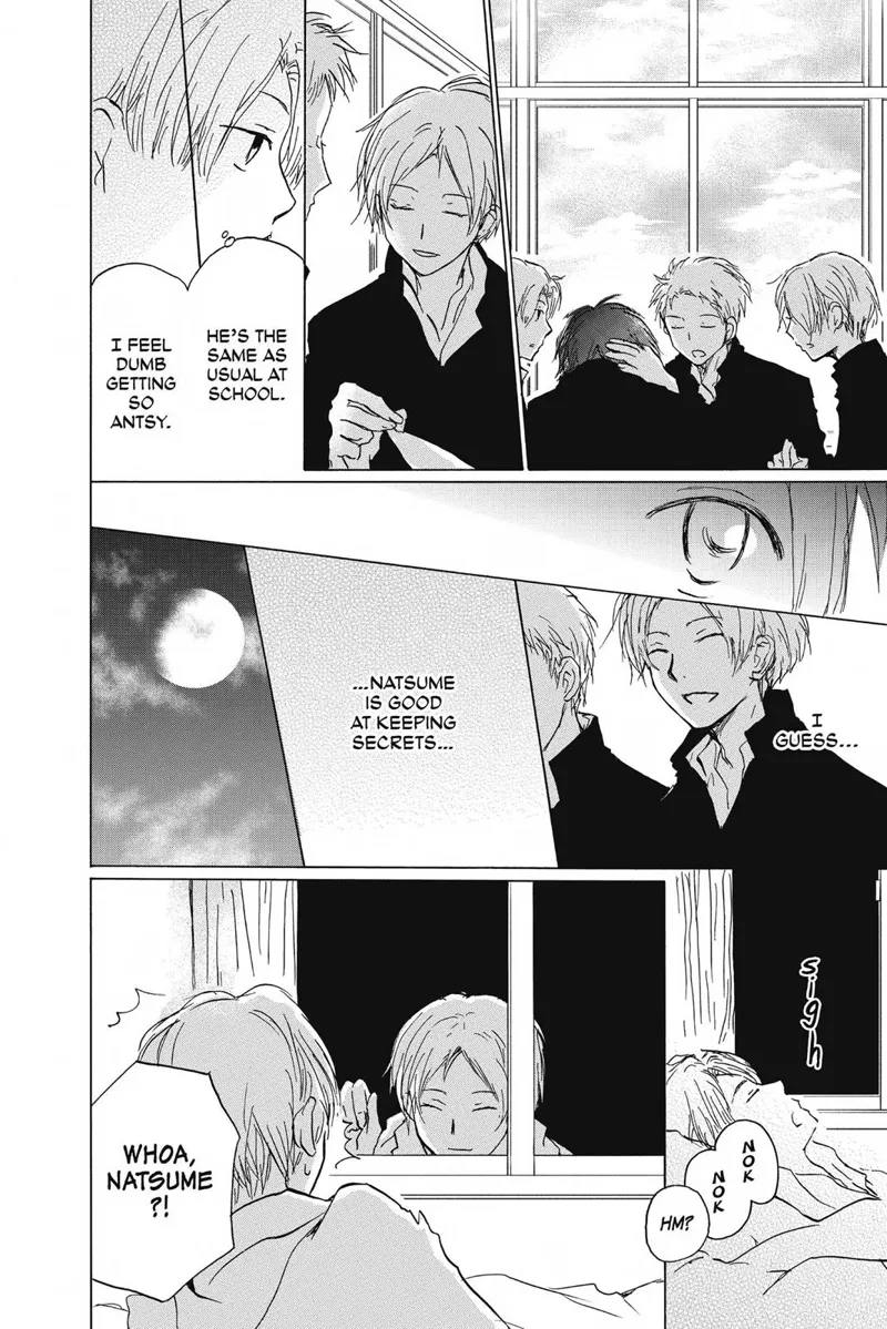 Natsume Yuujinchou Chapter 87 - 8