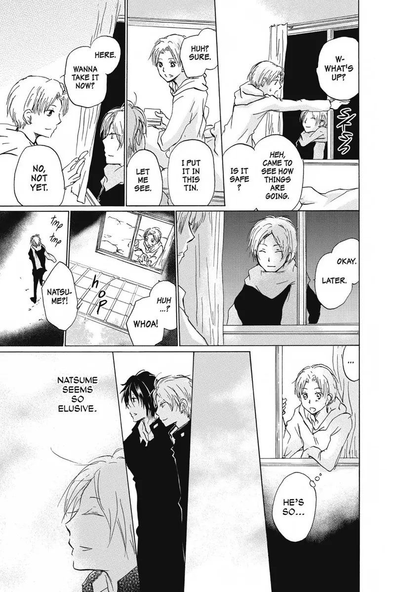 Natsume Yuujinchou Chapter 87 - 9