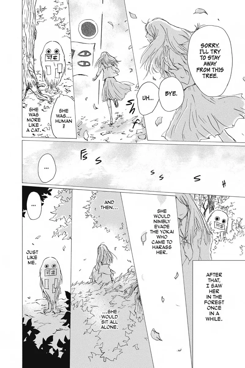 Natsume Yuujinchou Chapter 88 - 10