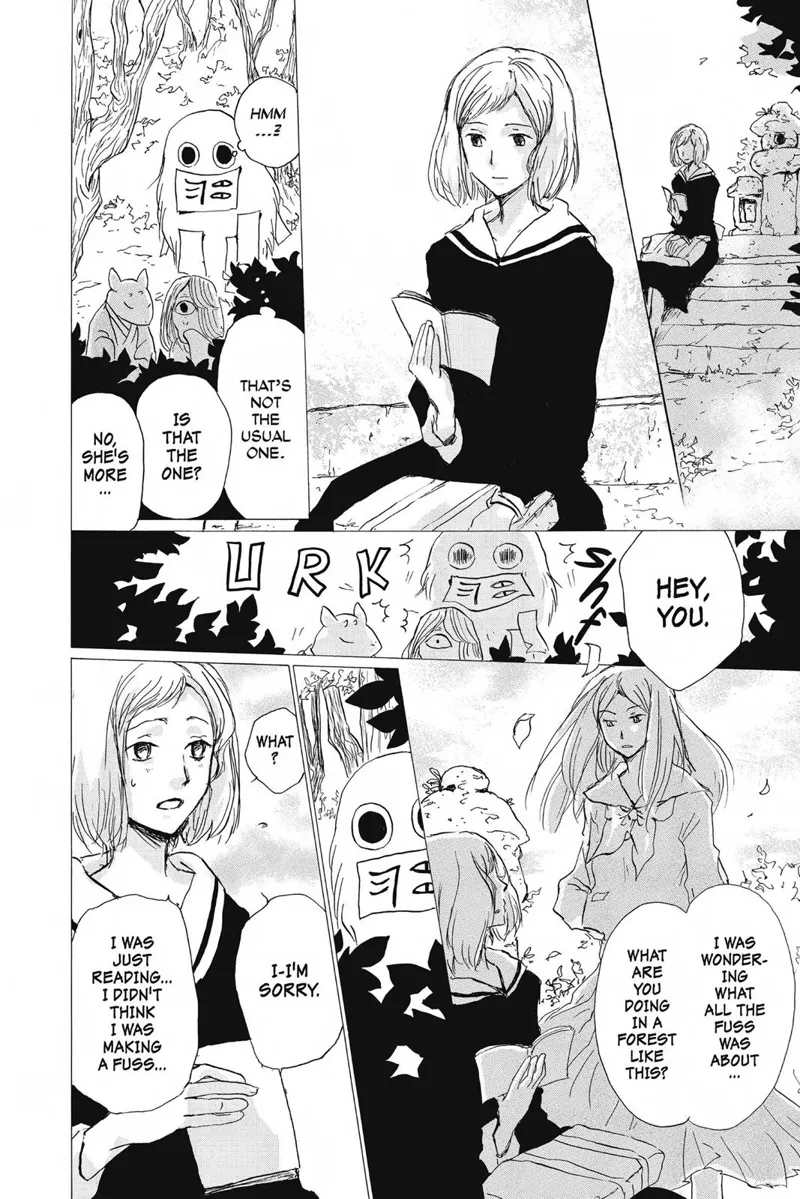Natsume Yuujinchou Chapter 88 - 12