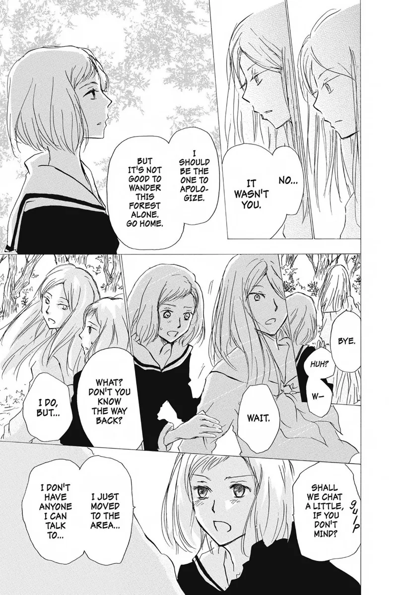 Natsume Yuujinchou Chapter 88 - 13