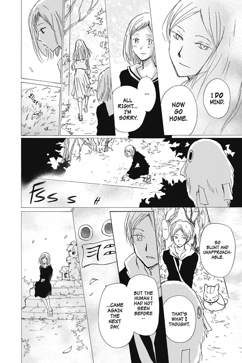 Natsume Yuujinchou Chapter 88 - 14