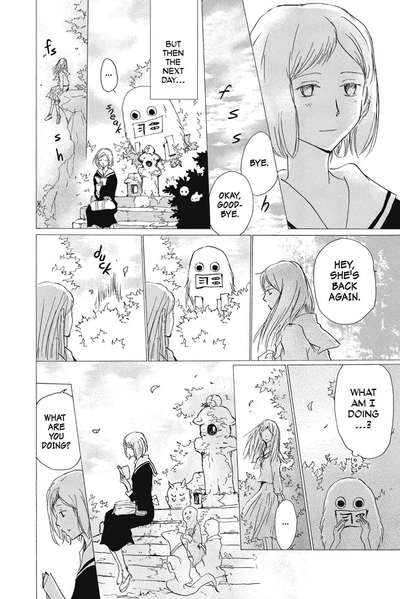 Natsume Yuujinchou Chapter 88 - 16