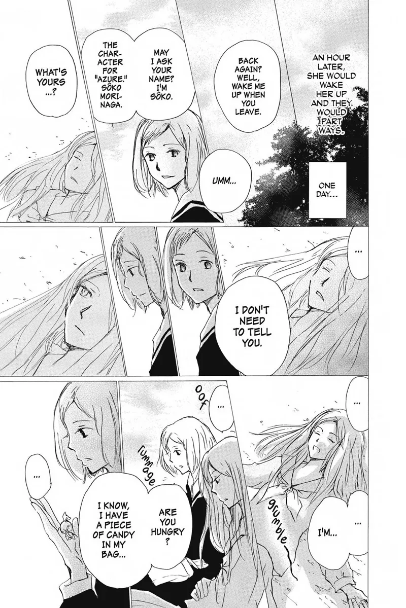 Natsume Yuujinchou Chapter 88 - 19
