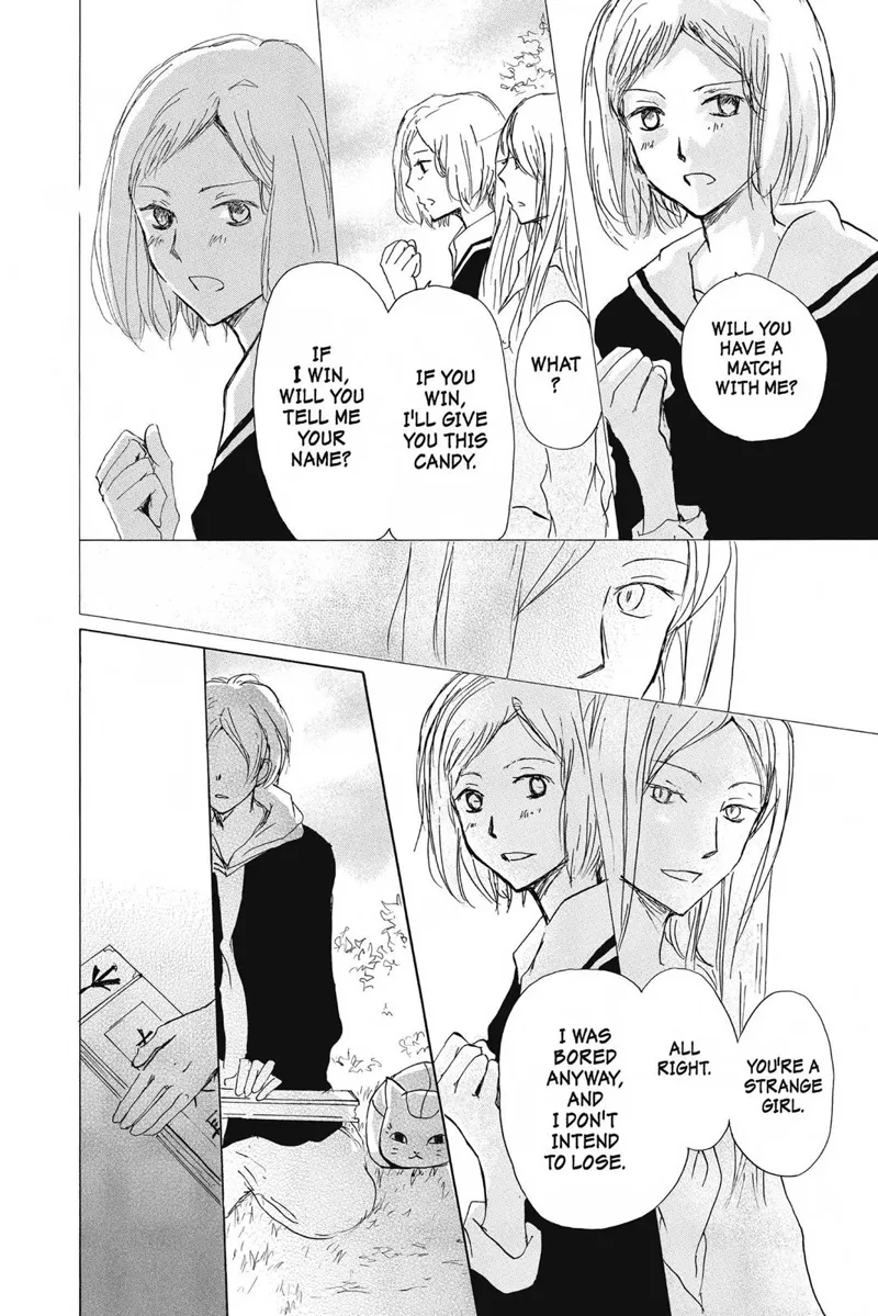 Natsume Yuujinchou Chapter 88 - 20