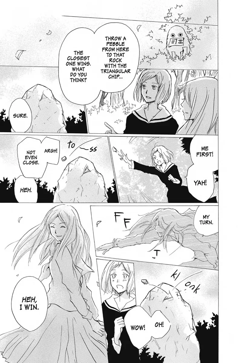 Natsume Yuujinchou Chapter 88 - 21