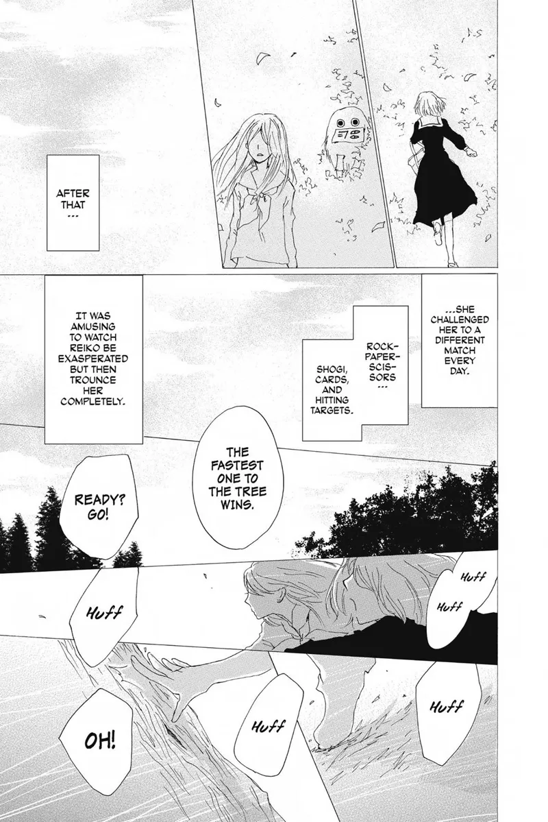 Natsume Yuujinchou Chapter 88 - 23