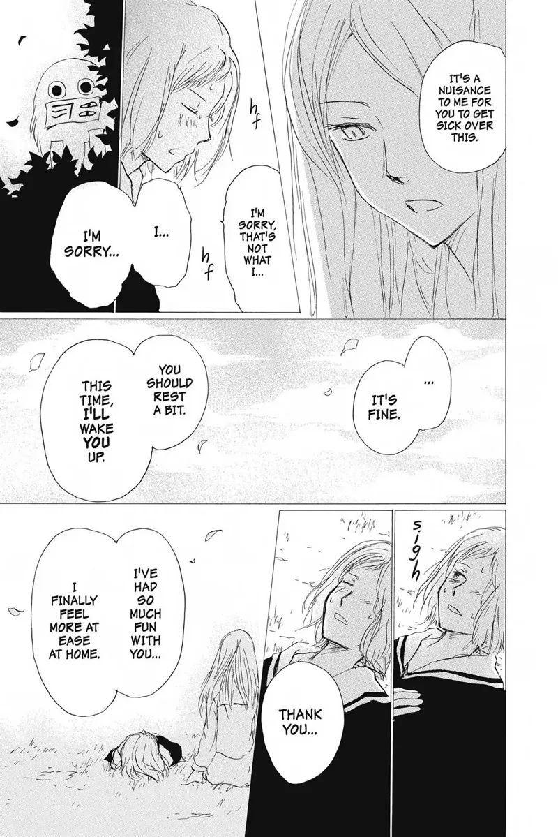 Natsume Yuujinchou Chapter 88 - 25