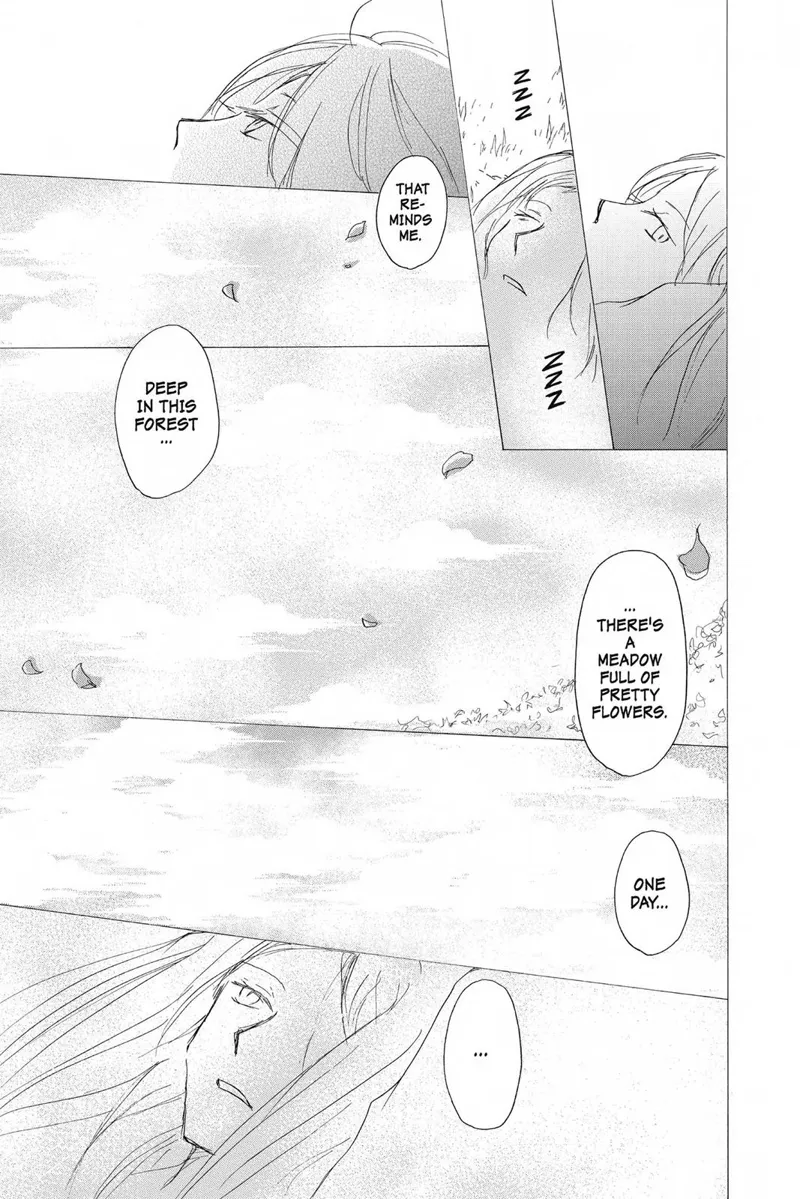 Natsume Yuujinchou Chapter 88 - 27