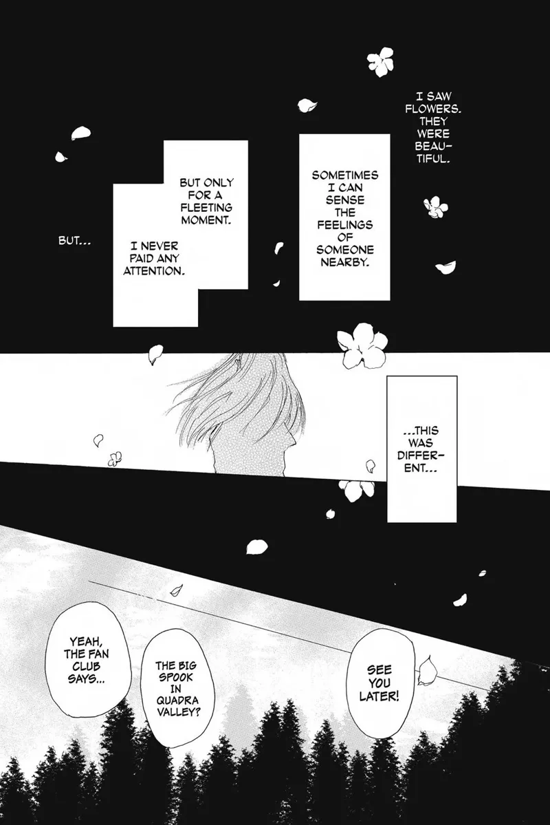 Natsume Yuujinchou Chapter 88 - 3