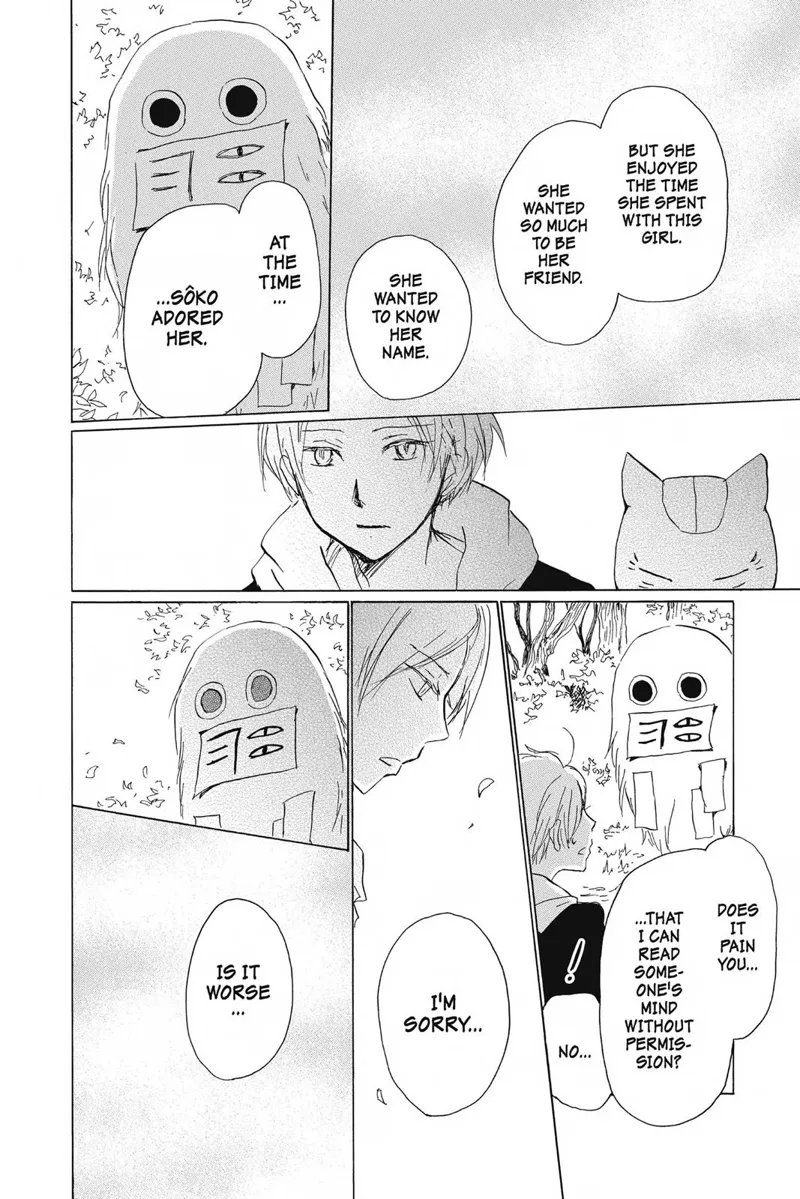 Natsume Yuujinchou Chapter 88 - 30