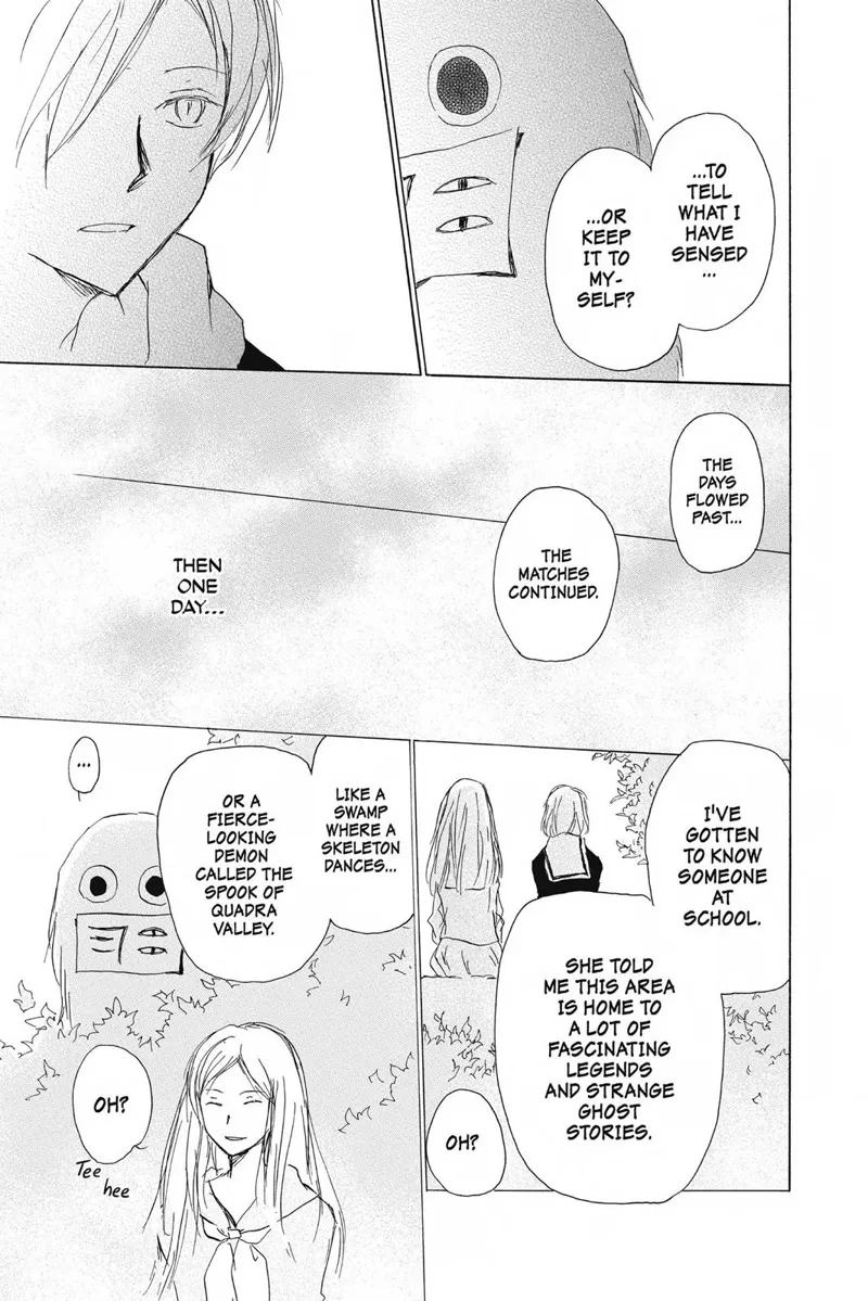 Natsume Yuujinchou Chapter 88 - 31