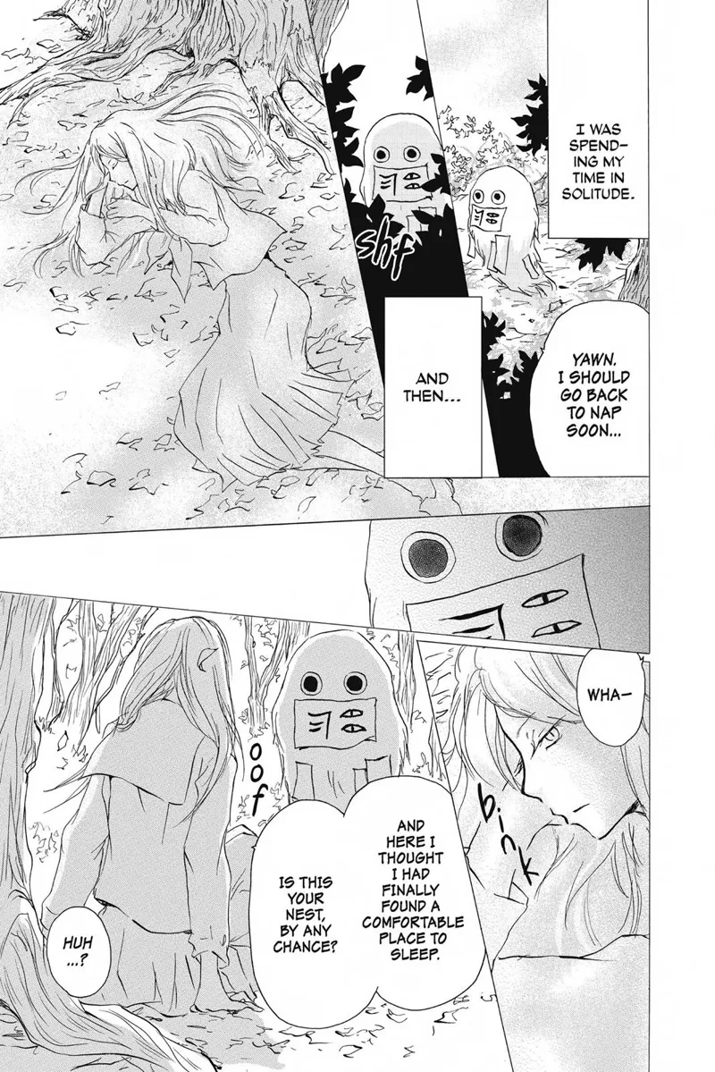 Natsume Yuujinchou Chapter 88 - 9