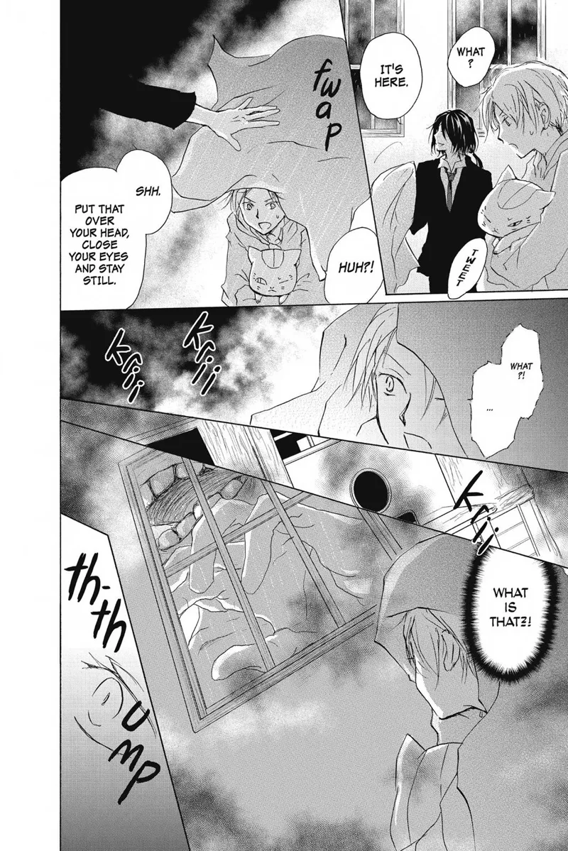 Natsume Yuujinchou Chapter 89.5 - 10