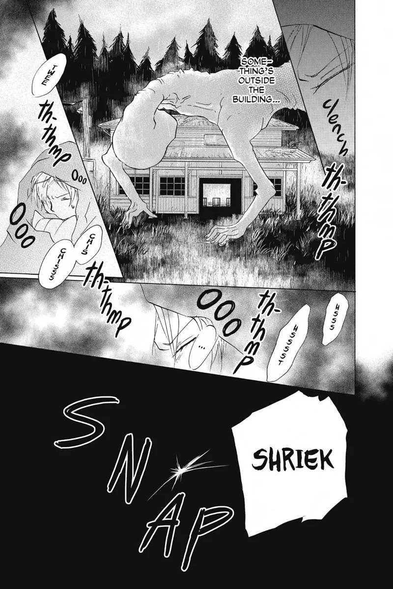 Natsume Yuujinchou Chapter 89.5 - 11