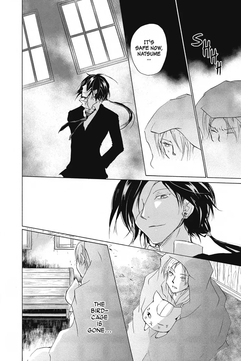 Natsume Yuujinchou Chapter 89.5 - 12