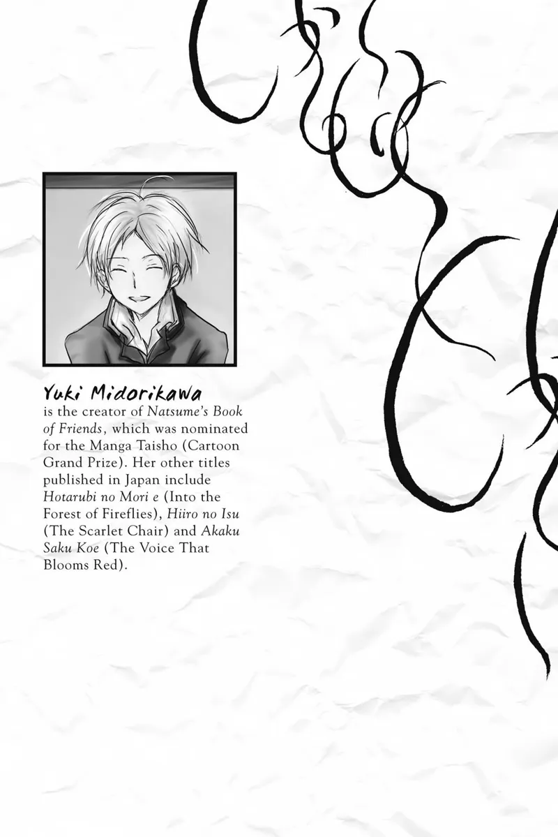 Natsume Yuujinchou Chapter 89.5 - 17