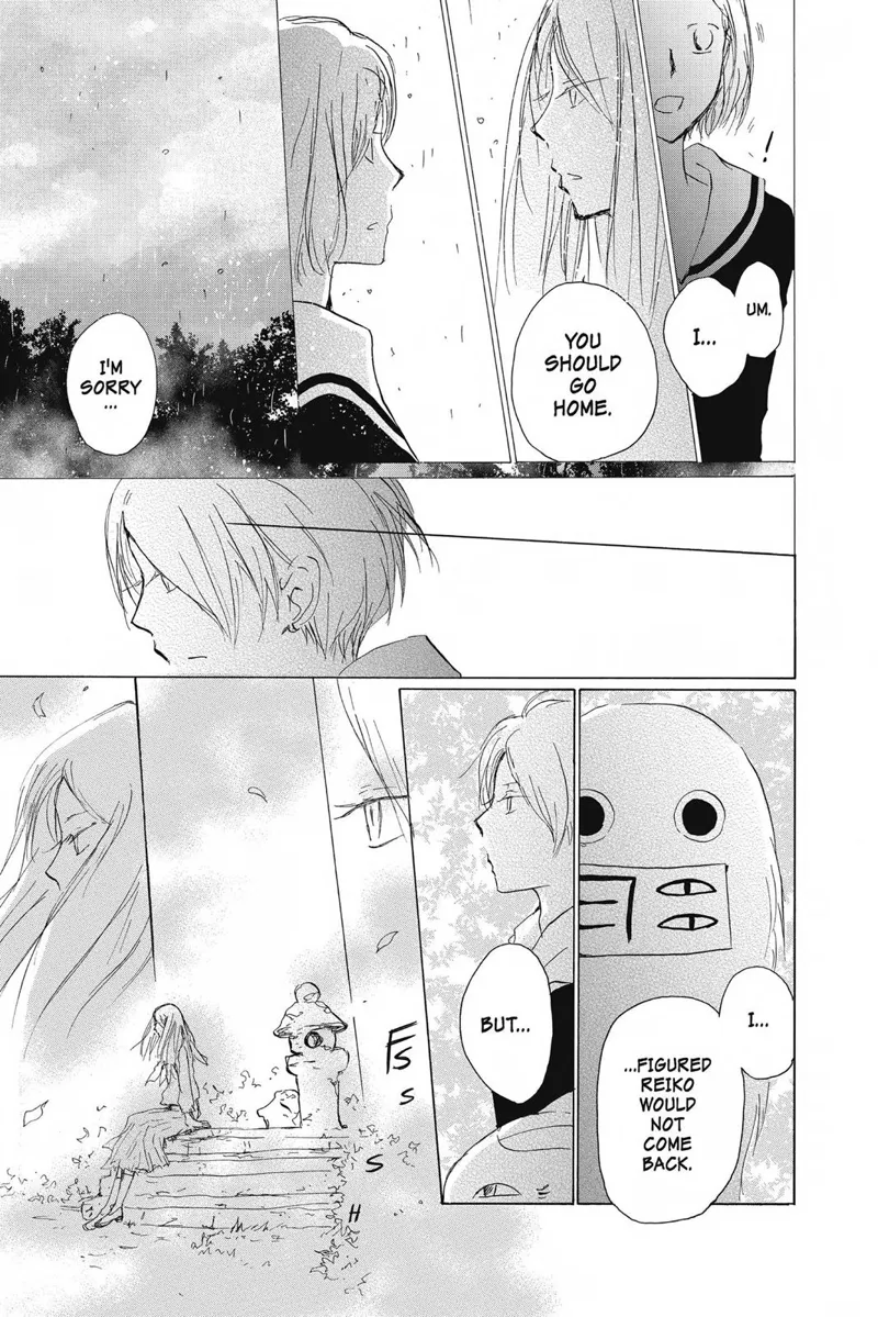 Natsume Yuujinchou Chapter 89 - 10