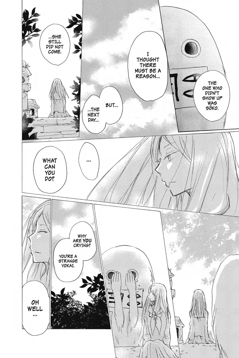 Natsume Yuujinchou Chapter 89 - 11