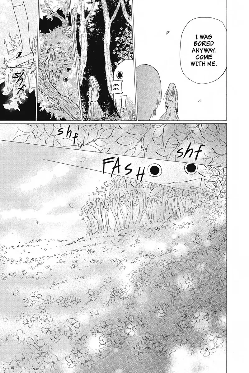 Natsume Yuujinchou Chapter 89 - 12