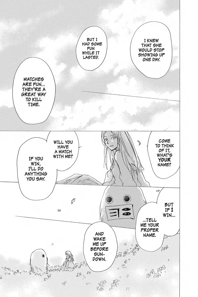 Natsume Yuujinchou Chapter 89 - 14